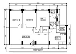Blk 609 Choa Chu Kang Street 62 (Choa Chu Kang), HDB 4 Rooms #566106641